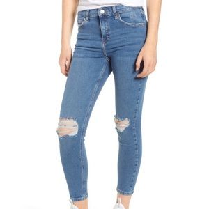 Topshop Jamie Jeans